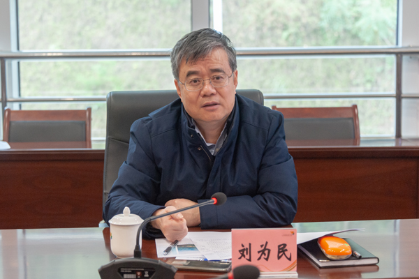 南宁市副市长刘为民